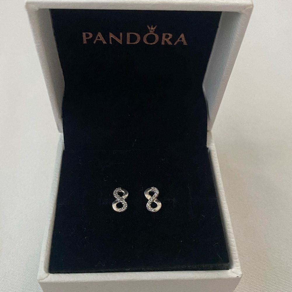 Pandora Earrings
